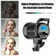 thumbnail image 3 of Fotografiar LED LED 5500K 100W Video LED Portátil Dimmable Para Estudio para Estudio, 3 of 7