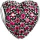thumbnail image 1 of CORAZON CON CIRCONIA ROSA, 1 of 1