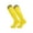 Yellow2, variant on Ticikt High Performance Breathable Knee High Socks for Football Training,Hot Pink