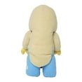 thumbnail image 6 of Manhattan Toy Lego Hot Dog Guy Plush Minifigure Small, 9", 6 of 7