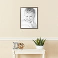 thumbnail image 4 of ArtToFrames 17" x 21" Silver Picture Frame, 17x21 inch Multi Wood Poster Frame (WOM-4756), 4 of 8