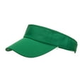thumbnail image 2 of Sun Visor Hat for Men Women Summer Adjustable Empty Top Baseball Cap Sun Hats, 2 of 5