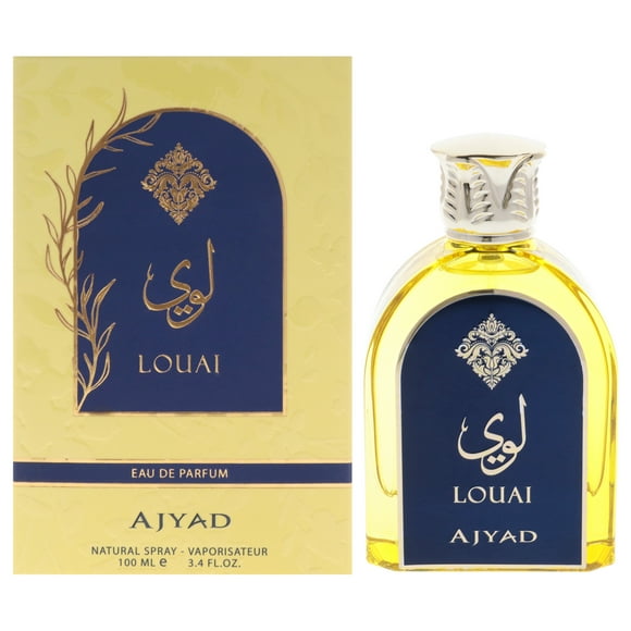 Louai par Ajyad pour Femmes - Vaporisateur EDP 3.4 oz