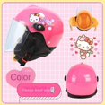 thumbnail image 1 of Teenage Electric Car Helmet, Youth Safety Helmet SunscreenSinKeeU, 1 of 3