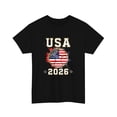thumbnail image 6 of Blczomt Summer Tops for Women 2026 Trendy Dressy Black Tshirts Y2K Tunic Blouses Women, 6 of 6