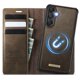 thumbnail image 1 of Funda Billetera Desmontable Magnética 2 en 1 para Samsung Galaxy A55 5G con Tarjetero para Mujer y Hombre,Cuero PU Retro 【Bloqueo RFID】 Funda con soporte a prueba de golpes, 1 of 10