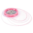 thumbnail image 4 of Nylon Badminton String, Impact Resistant Badminton Racquet String Bright Color 200m High Elasticity  For Sports Black,White,Fluorescent Yellow,Purple,Blue,Sky Blue,Pink, 4 of 8