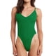 thumbnail image 1 of Conjunto de bikini con estilo para mujer, traje de baño de dos piezas con relleno sólido, ropa de playa OAVQHLG3B Store lin121212, 1 of 4