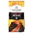 thumbnail image 3 of Taylors Hot Lava Java Coffee Beans 200g, British Import (Pack of 2), 3 of 5