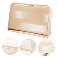 thumbnail image 4 of LOLIPPYY Wall Mount Router Hider Router Storage Box ABS Beige Signal Unblocked 1Set, 4 of 8