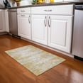 thumbnail image 3 of Dalyn Rugs Premium Machine Washable Mayfield AMF888 Gold 1'8" x 2'6" Rug, 3 of 6