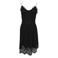 thumbnail image 2 of Vestido de encaje Hugo Floral Sin Espalda Cuello en V Boho Mujer, 2 of 10