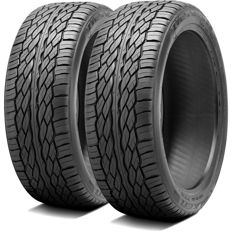 高評価なギフト Falken Ziex Season SUV & Truck XL 110H 285/40R22 S/TZ-05 その他