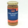 thumbnail image 2 of Dynasty Thai Peanut Satay Sauce 7 oz 198g (Pack 1) Plus NineChef Brand Coffee Spoon, 2 of 4