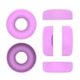 thumbnail image 2 of 1 par de fundas de almohadillas impermeables de silicona para Sony WH-CH520 (púrpura) Ehuebsd Para estrenar, 2 of 3