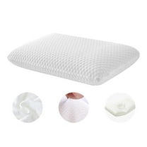 Bed Pillows, Queen Size Luxury Hotel Pillow Feather Velvet Hotel-grade Pillow for Side and Back Sleeper Pillows