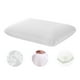 thumbnail image 1 of Amzcrzy Funda Nórdica, Sábana, Funda De Almohada De Satén, Almohadas De Espuma Para Dormir, Juego De 1 Almohada Ajustable Y 1 Funda Para Dormir De Lado, Boca Arriba, Con Funda De Almohada Lavable, Ta, 1 of 5