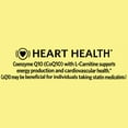 thumbnail image 6 of Spring Valley CoQ10 Plus L-Carnitine Heart Health Dietary Supplement Softgels, 100 mg, 50 Count, 6 of 10