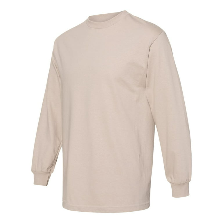 Alstyle AL1304 Adult 6.0 oz., 100% Cotton Long-Sleeve T-Shirt