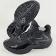 thumbnail image 1 of $120 New Balance Mens 9 Two WXY V4 Basketball Shoes Triple Black Sneakers NEW, 1 of 6