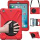 thumbnail image 1 of iPad Mini 1 2 3 Case, ipad Mini case Hybrid Full Body 3 Layer Armor Protective Shockproof iPad Case Cover with Hand Grip/ Rotating Kickstand for Apple, 1 of 4