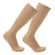 thumbnail image 4 of 2x Calcetines Deportivos de Compresión para Hombre Medias hasta La Calcetines Deportivos con Manga Atención Del Tobillo - -M 2 piezas, 4 of 8