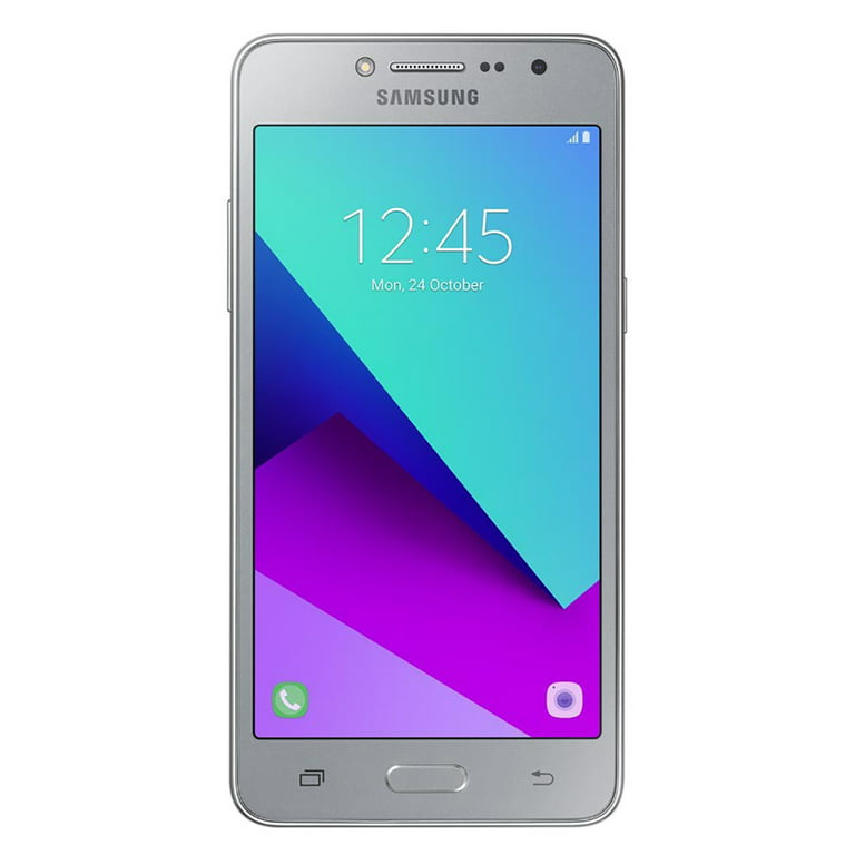 peor cerrar Pirata Samsung Galaxy J2 Prime G532M Unlocked GSM 4G LTE Quad-Core Phone w/ 8MP  Camera - Silver - Walmart.com