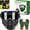 Grey, variant on 2026 Upgraded Grass Cutting Mask, Anti-Fog Detachable Full Face Goggle Mask, Windproof Grass Cutting Goggles for Mowing Grass, Dust