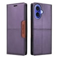 thumbnail image 5 of Case for FLOODKING iPhone 16 RFID Blocking Wallet Flip Cover Shockproof, 5 of 5