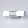 thumbnail image 4 of Led Bathroom Vanity Light 12W 25Cm, Modern Wall Lamp For Mirror Front/Make-Up, White Light Wall-Mounted Fixture, Bd71 16W Alternative, Waterproof Outdoor Indoor Yard Light, 4 of 5