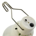 thumbnail image 4 of Bgsha Solar Powered Shed Light Bulb LED Portable Hang Up .3W Lamp Hooking Chicken Coop, 4 of 9