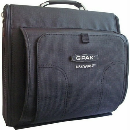 G-Pak Console Organizer and Travel Case