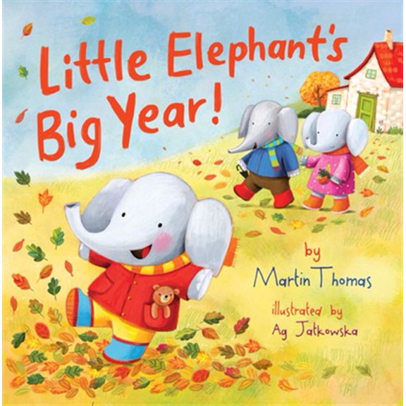 Pre-Owned Little Elephant's Big Year! (Paperback)