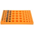 thumbnail image 3 of Collet Storage Box,  Collet Organizer, Collet Container Stable And Durable Industrial for Storage Different Sizes Of Chucks, 3 of 8