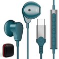 thumbnail image 1 of Auriculares USB C Auriculares ACAGET tipo C para iPhone 16 Pro Max, 1 of 7