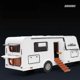 thumbnail image 4 of 1/32 Rolls Royce Toyota Jeep With Touring Car Rv Caravan Diecast Alloy Suv Off Road Model Pull Back Sound Light Gift Kid Boy New Arrival, 4 of 4
