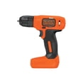 thumbnail image 3 of BLACK+DECKER BDCD8C 8V MAX Lithium-Ion Cordless Drill, 3 of 8