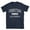Black, variant on Forbestown California Classic Established Men's Cotton T-Shirt