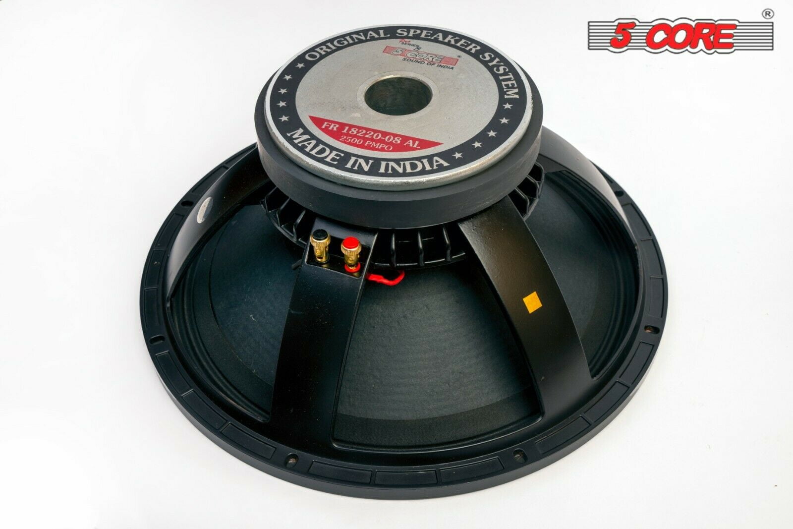 5 core speaker 18 inch
