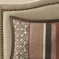 thumbnail image 3 of Gracie Mills Irmgard 5-Piece Reversible Jacquard Bedspread Set - GRACE-8387, 3 of 4