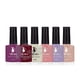 thumbnail image 4 of Gama De Gelish Mussa Efecto Diamante 6 Esmaltes Semipermanente Para Uñas Uv C Mussa Esmalte, 4 of 5