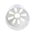 thumbnail image 1 of Taza de agujero de golf Multifuncional Practicar Golf Practicar suministros Blanco Poner tazas de práctica útil al aire libre Putting Green Tazas Scienceny OD003733-00, 1 of 7