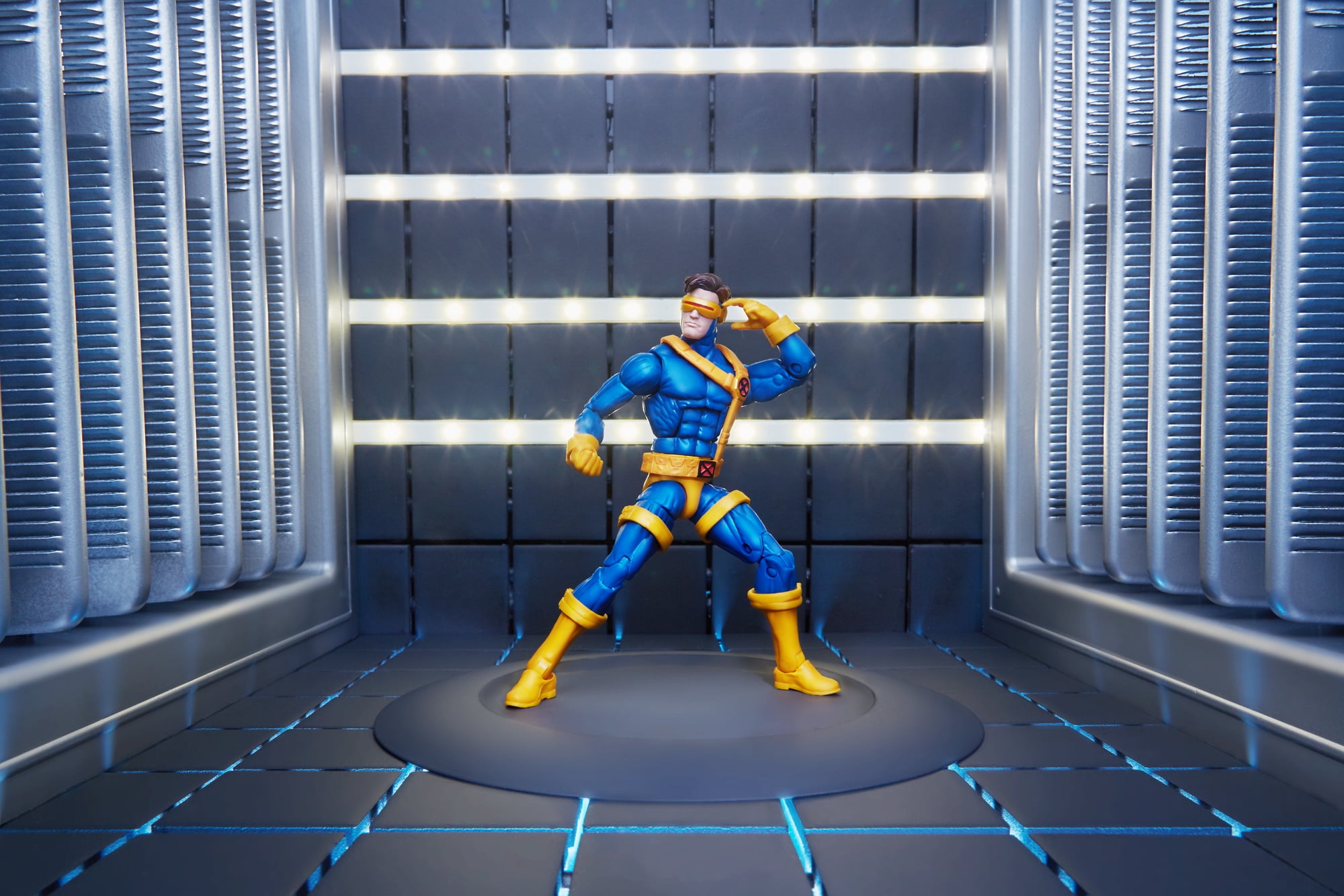 Marvel legends cyclops walmart deals