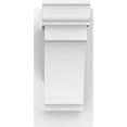 thumbnail image 2 of 7"W X 12"D X 14"H Imperial Architectural Grade PVC Outlooker with Traditional Ends, 2 of 8