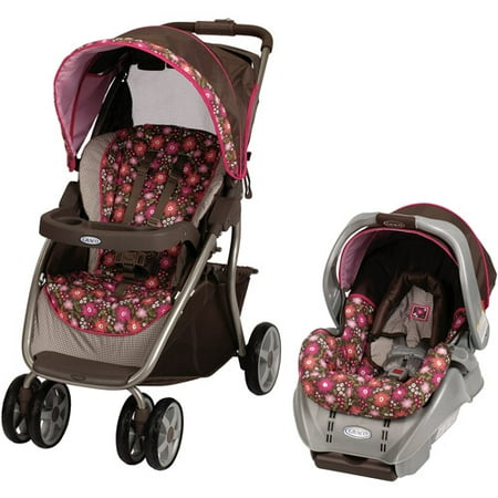 Graco - DynamoLite Travel System, Whitney