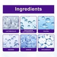 thumbnail image 4 of USYFAKGH Toothpaste Teeth Teeth Toothpaste Teeth Foam Toothpaste Gentle On Teeth Enamel And Gums Bright Teeth 50ml, 4 of 9