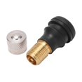 thumbnail image 3 of 10PCS Electric Scooter Tubeless Tire Vacuum Valve 2cm Long for Xiaomi M365 Pro Less 9mm Diameter, 3 of 4