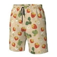 thumbnail image 5 of QEKEE dwsignname Mens Casual Shorts - Drawstring Summer Beach Stretch Sports Shorts, 5 of 9