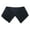 Black, variant on Grofry Fake Collar Protection Against Dirt Stains Detachable Shirt Collar Casual Style False Collar Daily Wear