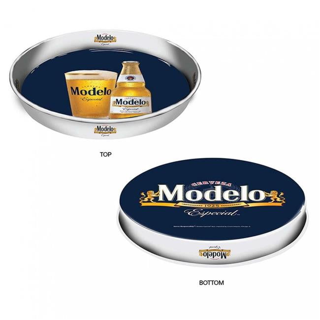 CORONA EXTRA BEER LOGO ON WHITE COLLECTOR MARBLE 